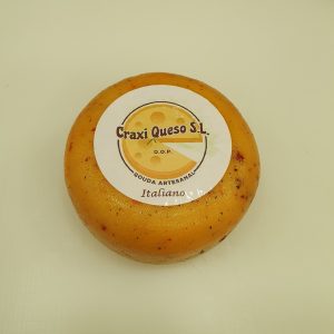 Queso italiano medio kilo, queso gouda Holandés artesano pequeña rueda de queso gouda de granja con un peso de 500 gramos