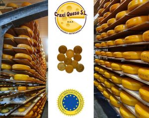 Blog queso Gouda artesano. El auténtico queso Gouda holandés de leche cruda más sabroso a la venta en nuestra tienda de quesos en Málaga
