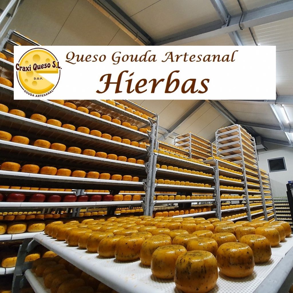 Explora queso aromático de leche cruda de vaca con sabores irresistibles: aromatizados, especiados, herbáceos y más