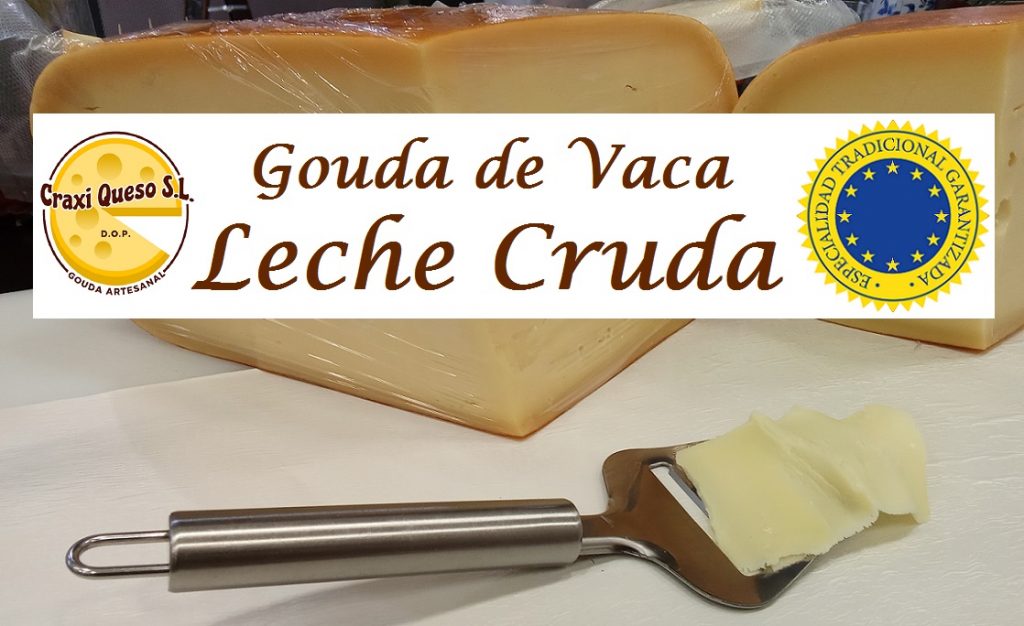El mejor queso de Holanda. Quesos Gouda de granja holandeses: Quesos Gouda artesanos que debes probar
