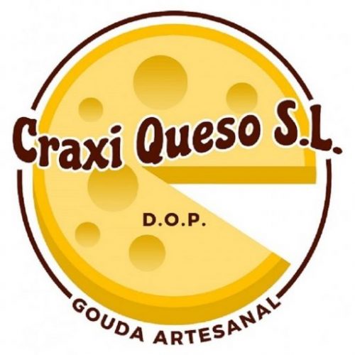 Queso Gouda holandés de Craxi con entrega a domicilio en España con transporte refrigerado.